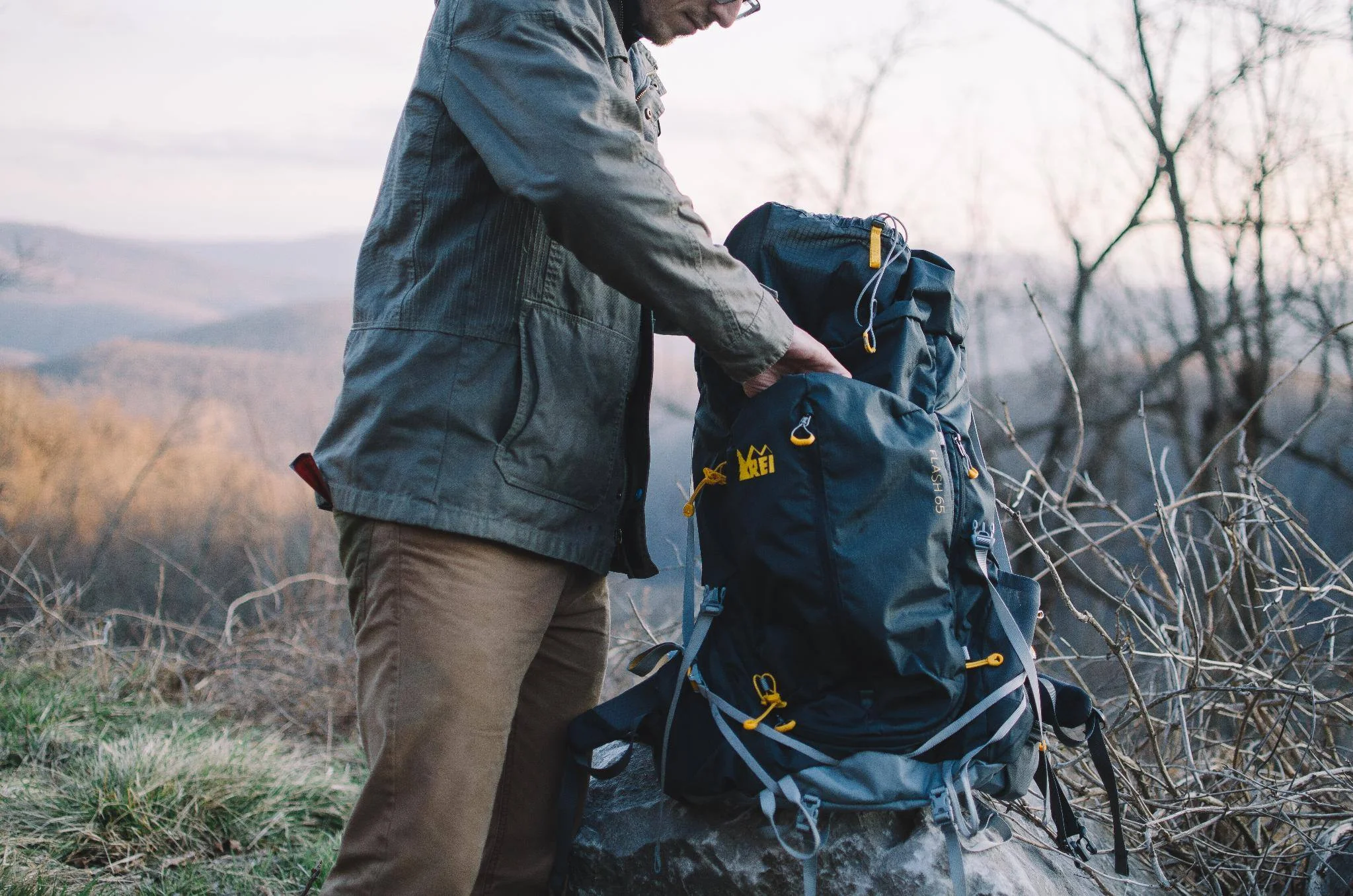 REI "Garage Sale" — Bella Terra