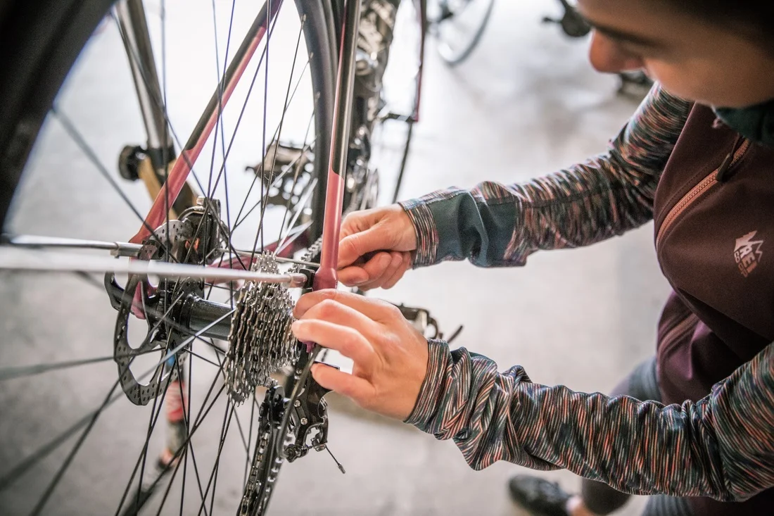 REI Bike Chains and Derailleurs — Bella Terra