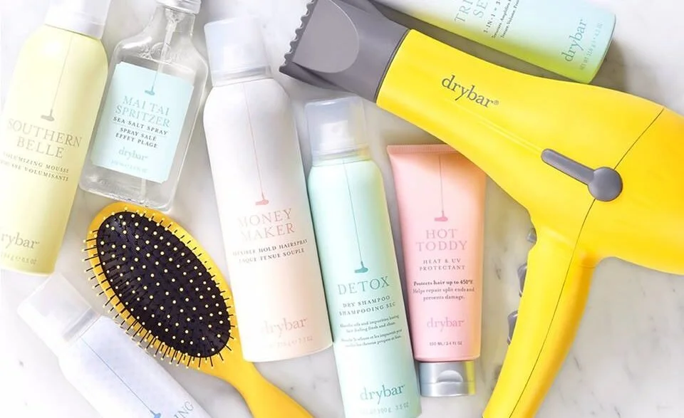 Ulta Beauty Dry Bar Blow Out Event — Bella Terra