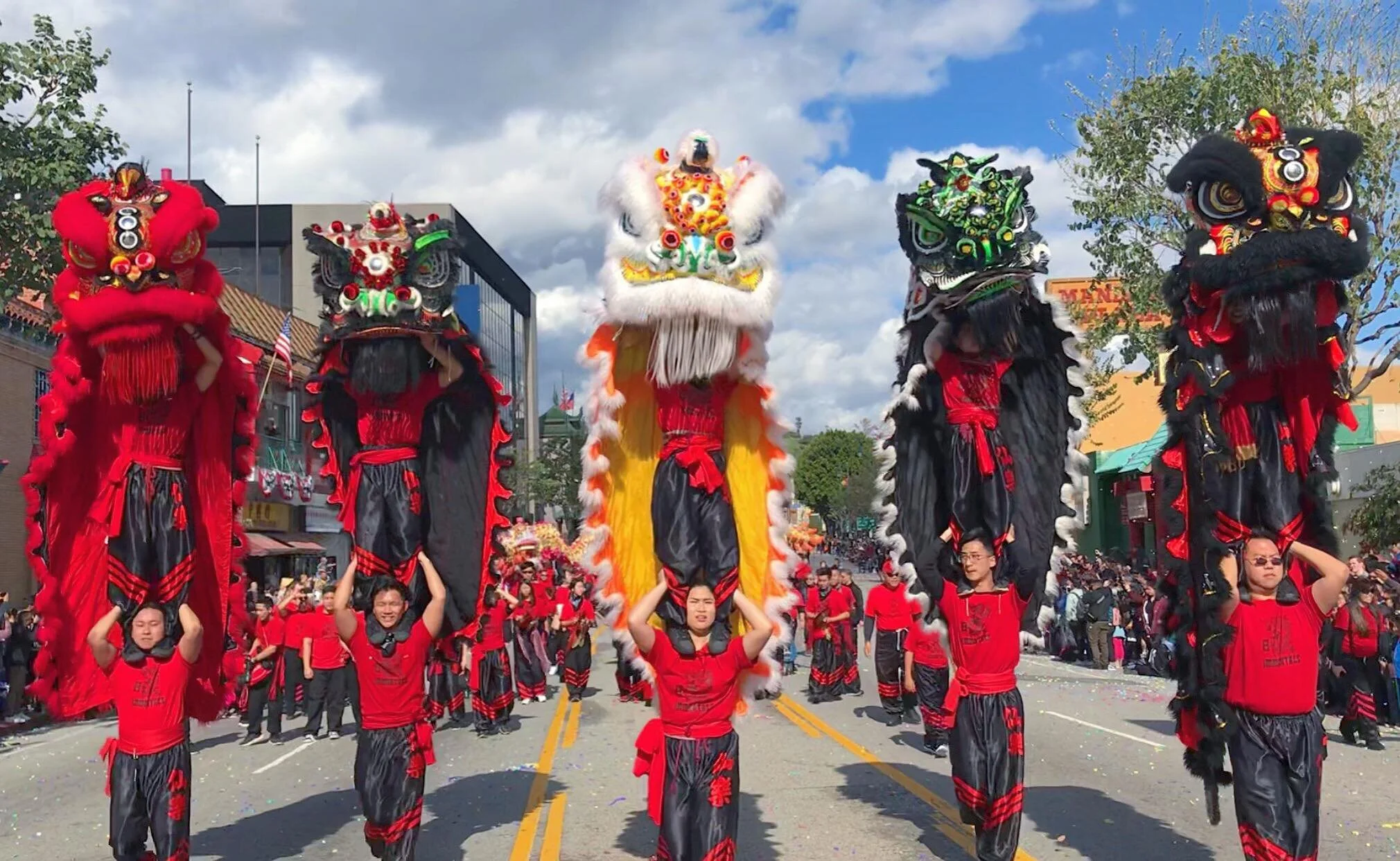 Indonesia's military to kick out soldiers discovered to be gay RESCHEDULED - Lunar New Year Dragon & Lion Dance — Bella Terra