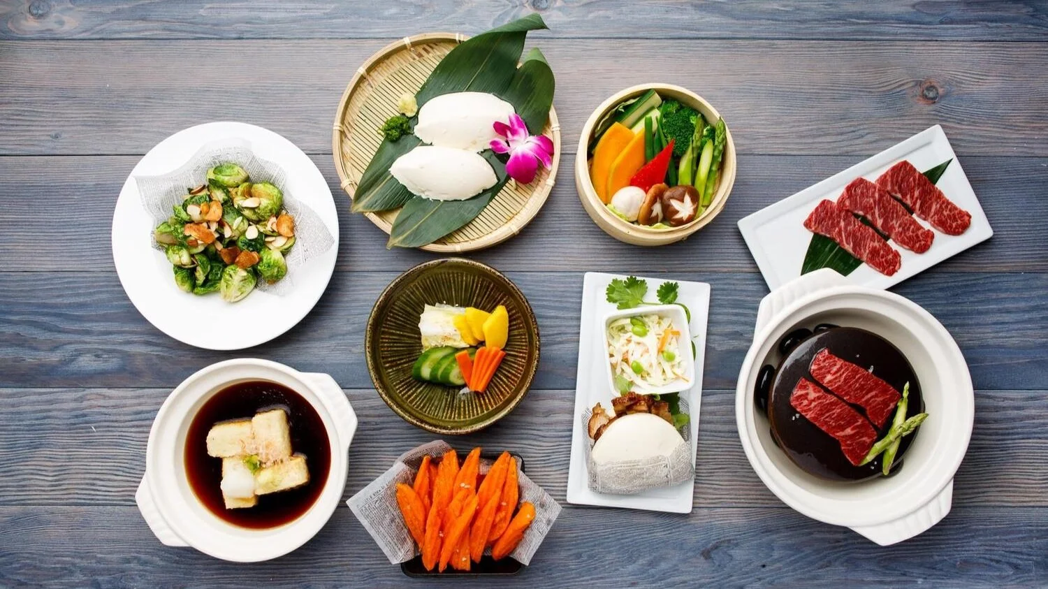 Kabuki Japanese Restaurant — Bella Terra