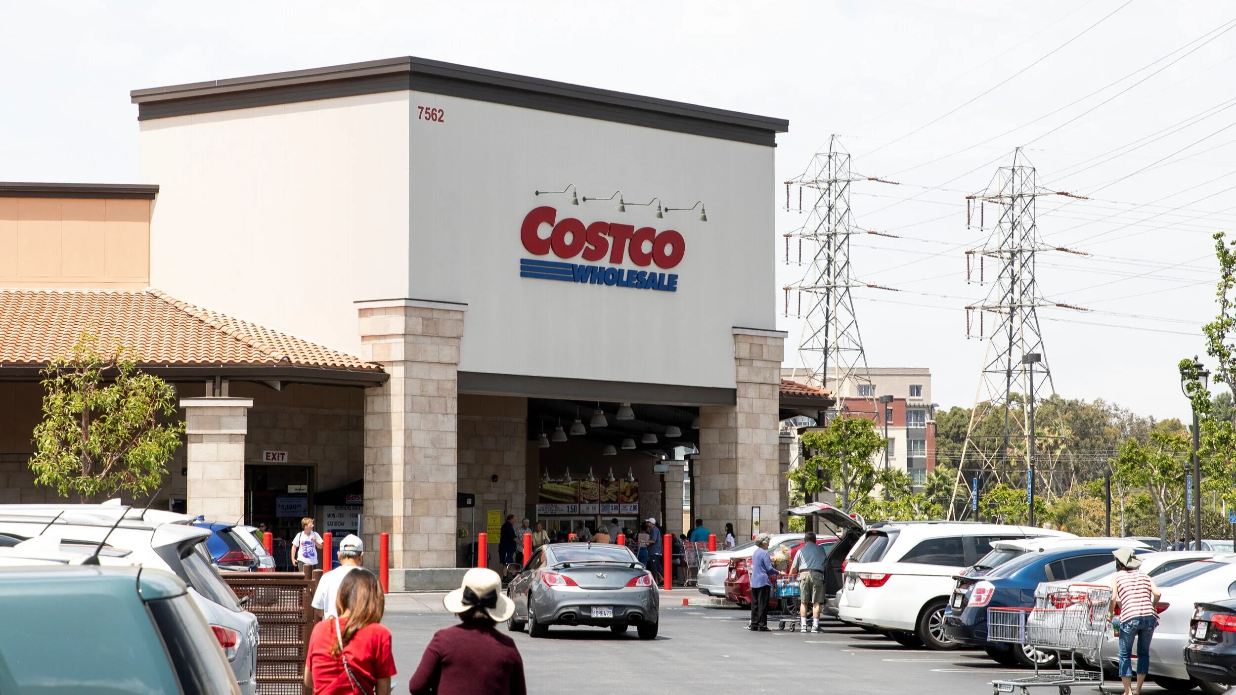 Costco — Bella Terra