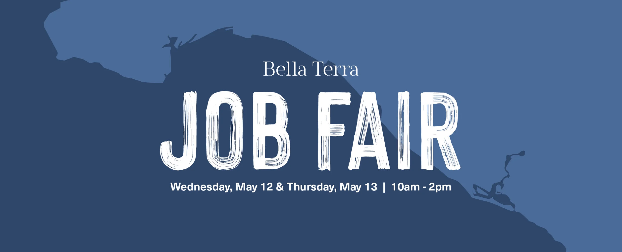 Bella Terra Job Fair — Bella Terra