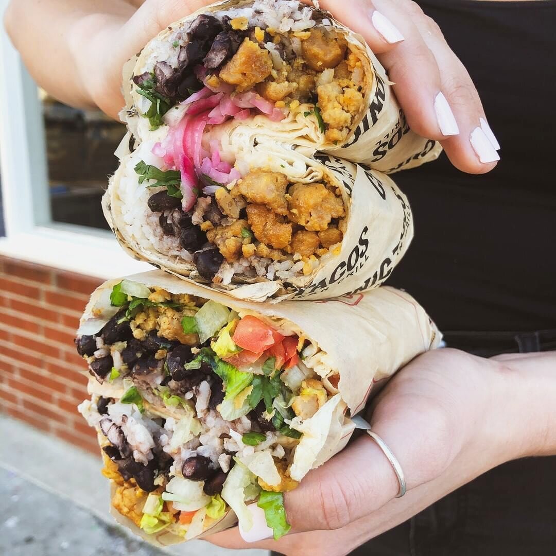 Have you heard? It's #NationalBurritoDay! 🌯 

Loyalty Members at @chronicbellaterra can receive a special promotion in honor of National Burrito Day! Buy one get one free! If you aren&rsquo;t a loyalty member already you can sign up for the app and 