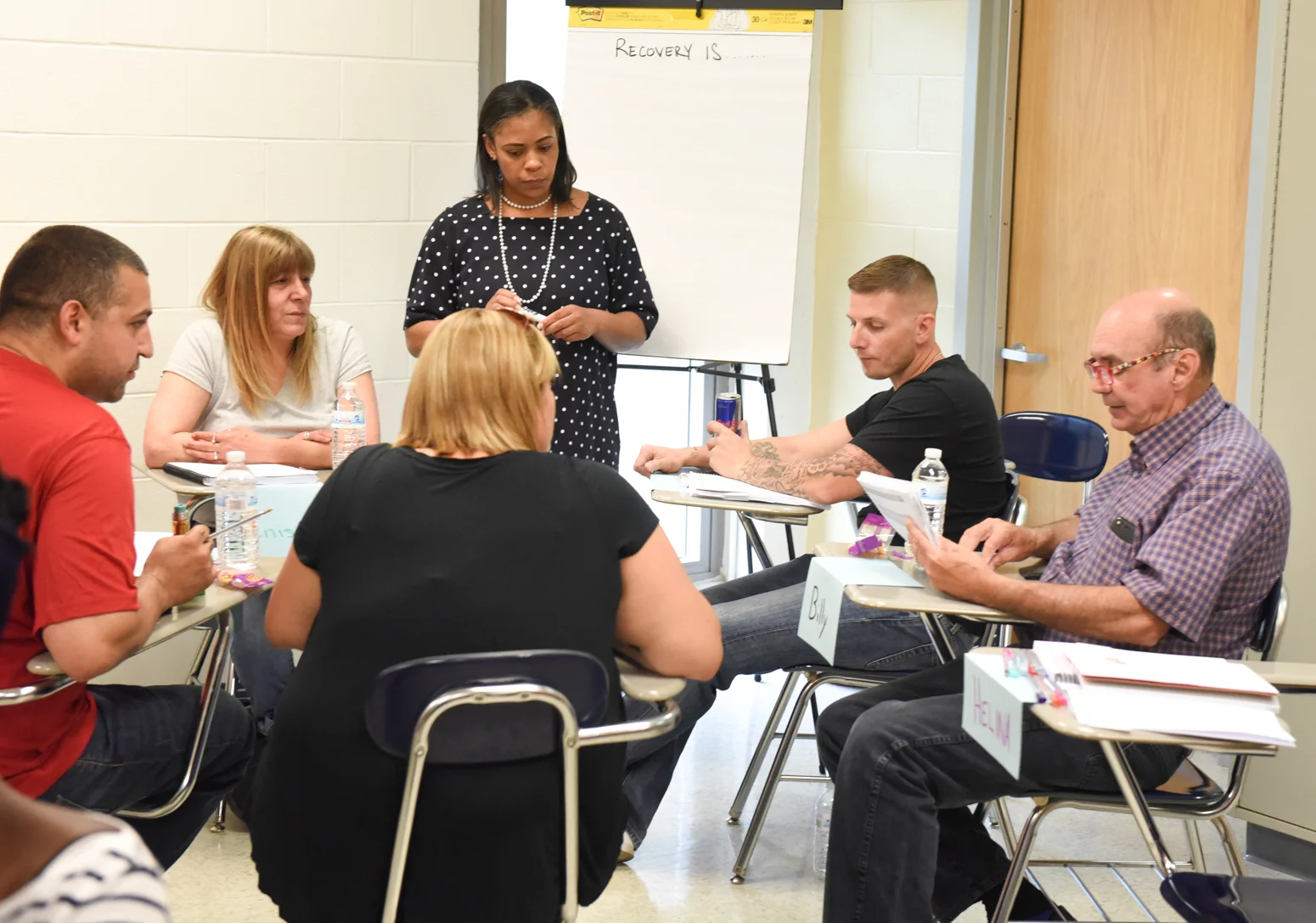 2nd Recovery Coach Academy