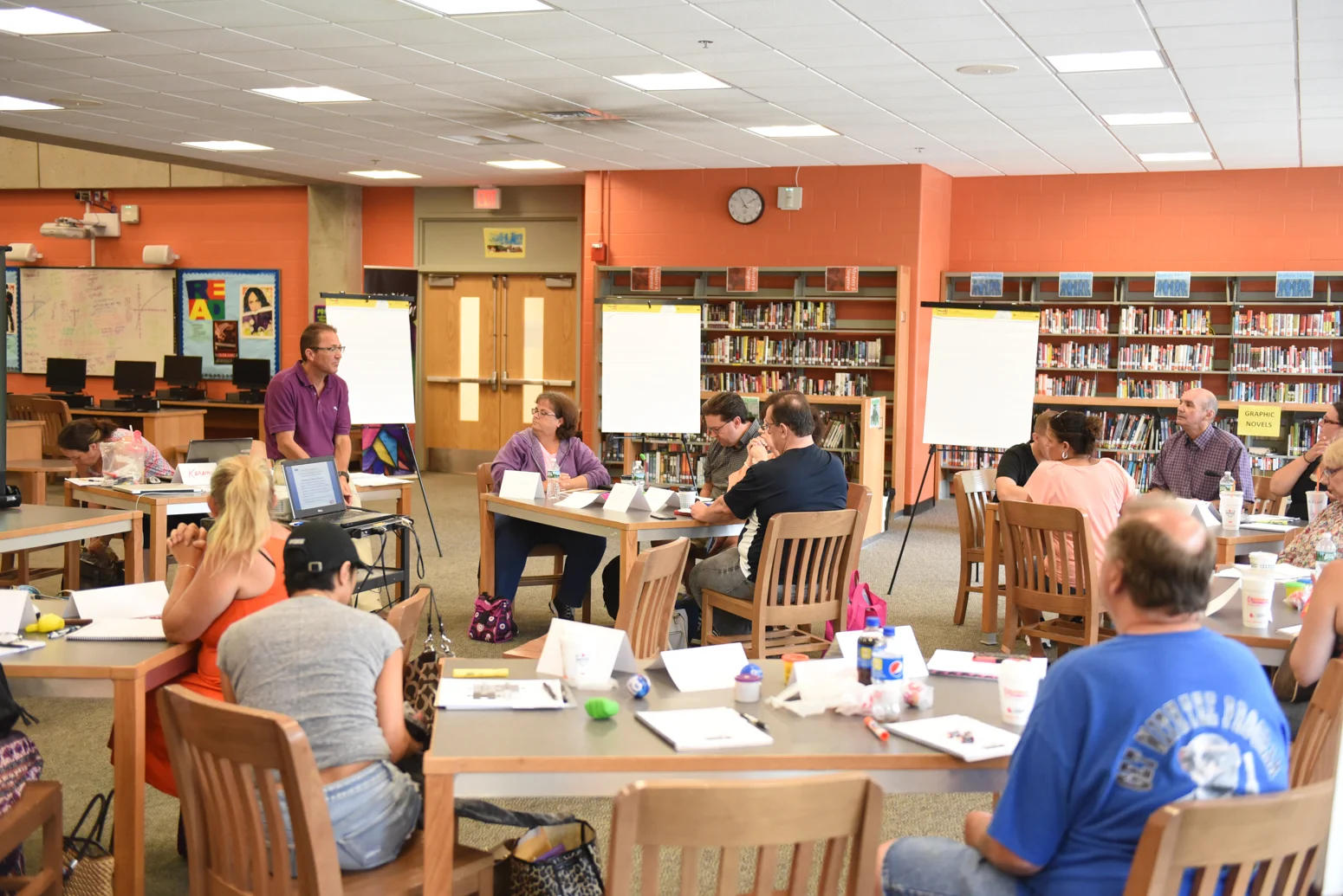 MOA Hosts CCAR Ethical Considerations Training