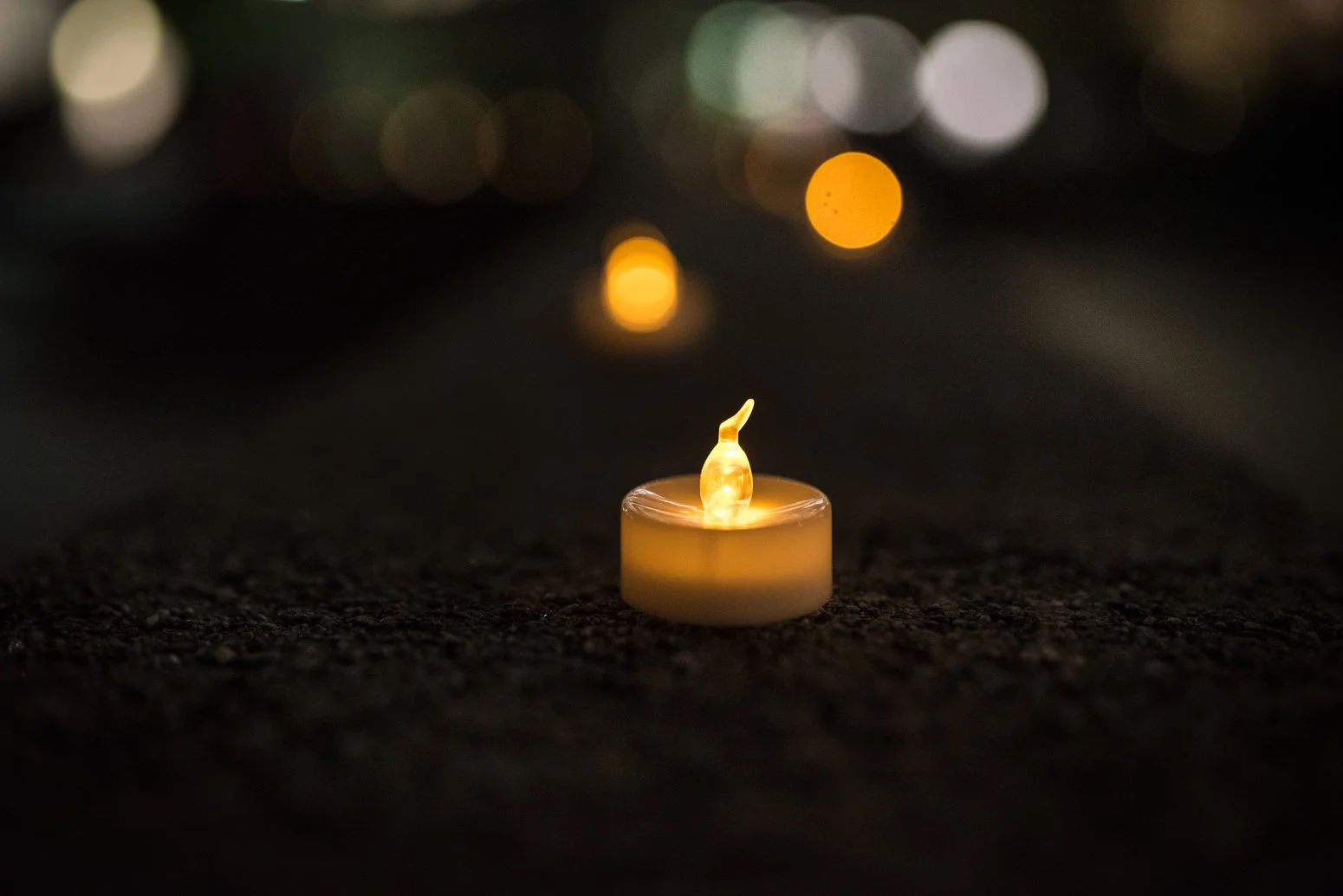 2017 Candlelight Vigil