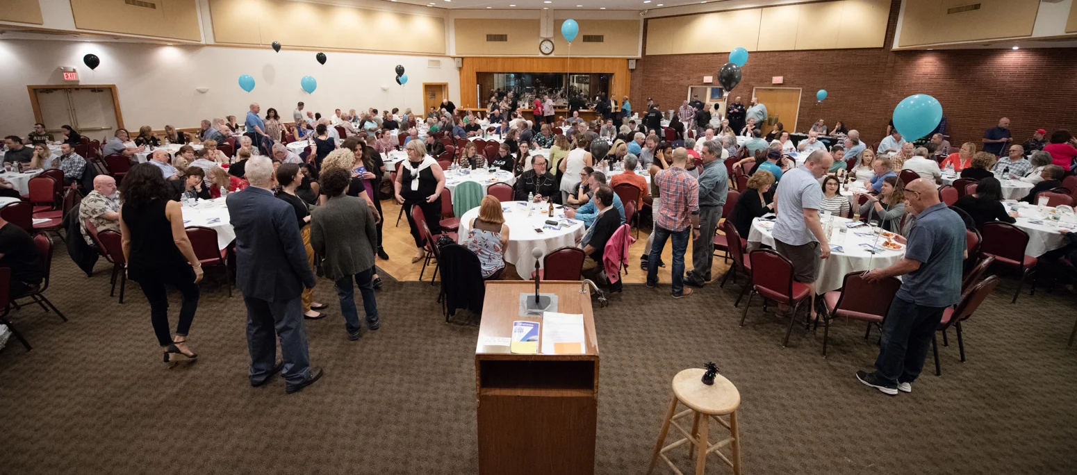 2018 #TogetherWeCan Comedy Night