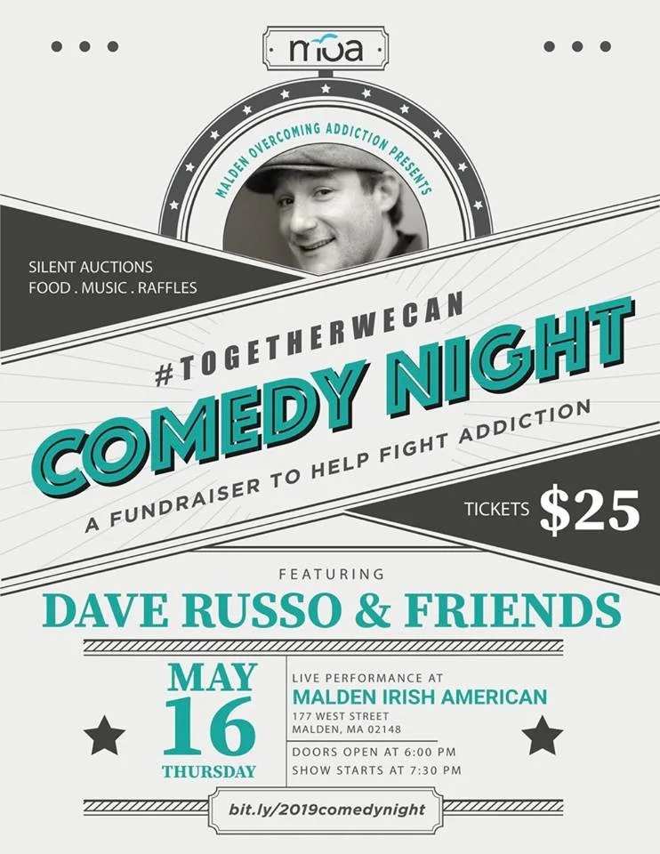 Comedy Night Fundraiser