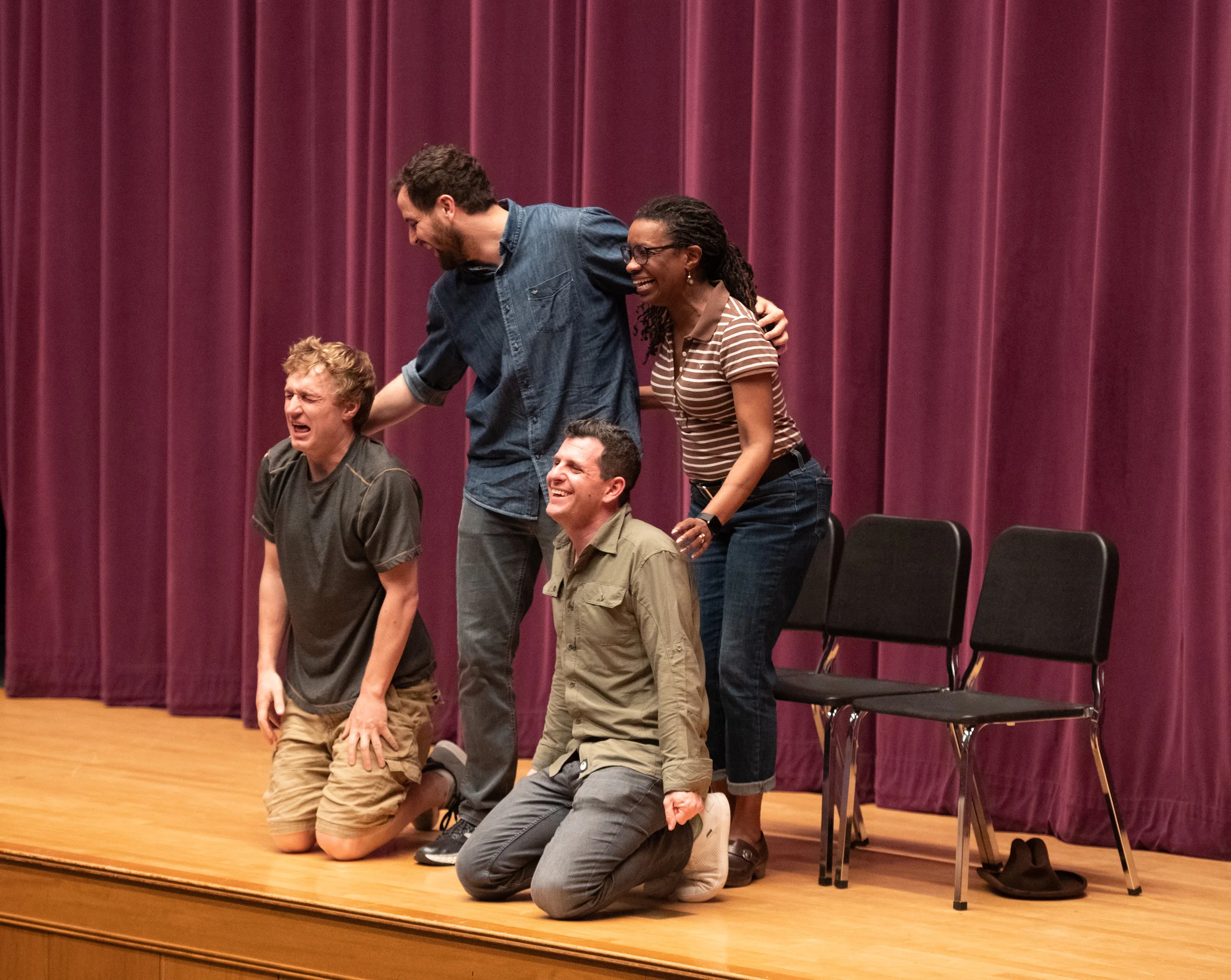 Improbable Players = FANTASTIC!