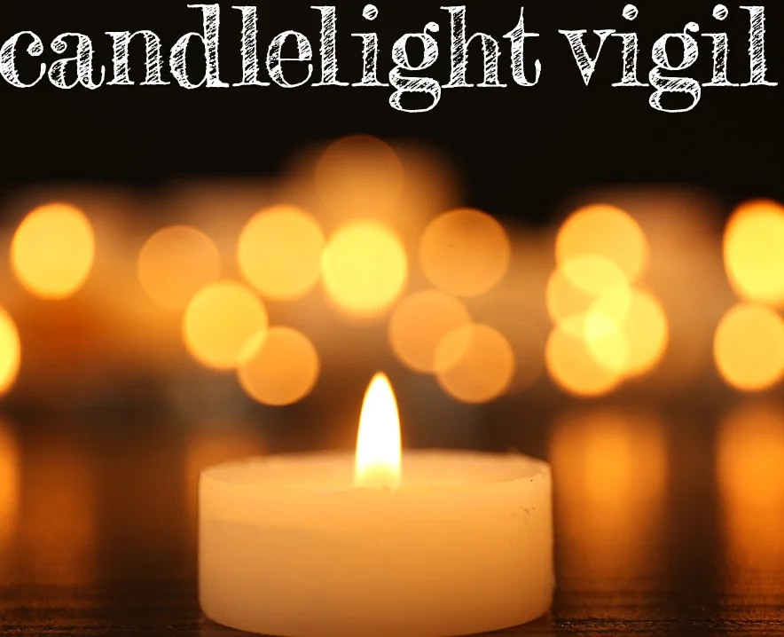 MOA 5th Annual Candlelight Vigil