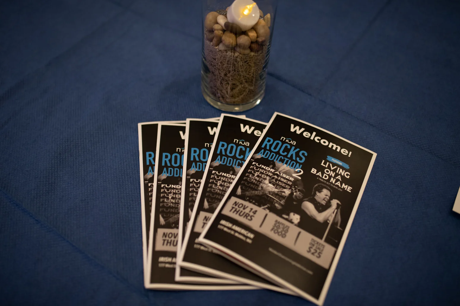 MOA Rocks Addiction II