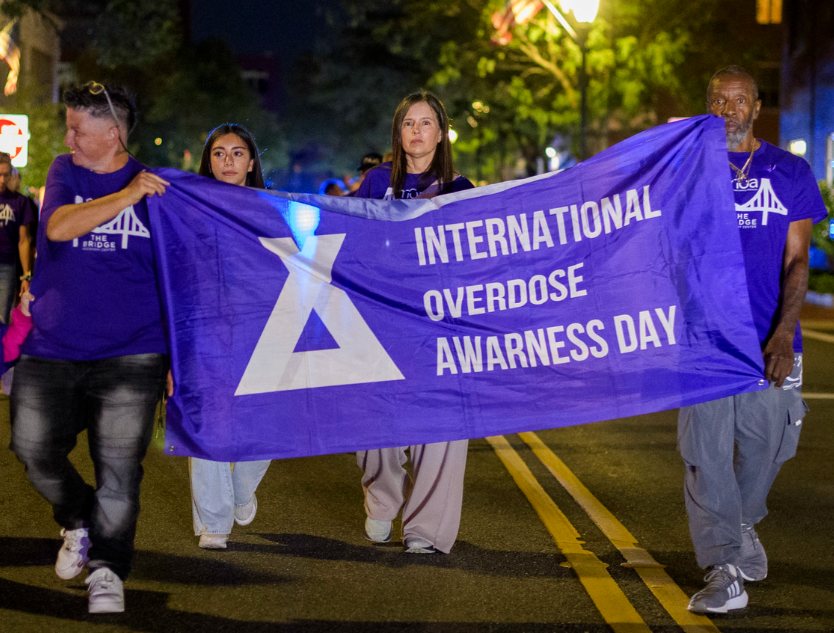MOA Overdose Awareness Vigil- August 31, 2025