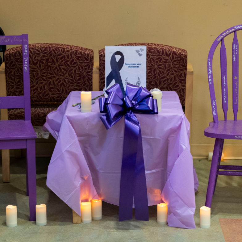 Malden Overcoming Addiction Honors Lives Lost and Celebrates Hope on International Overdose Awareness Day &nbsp;