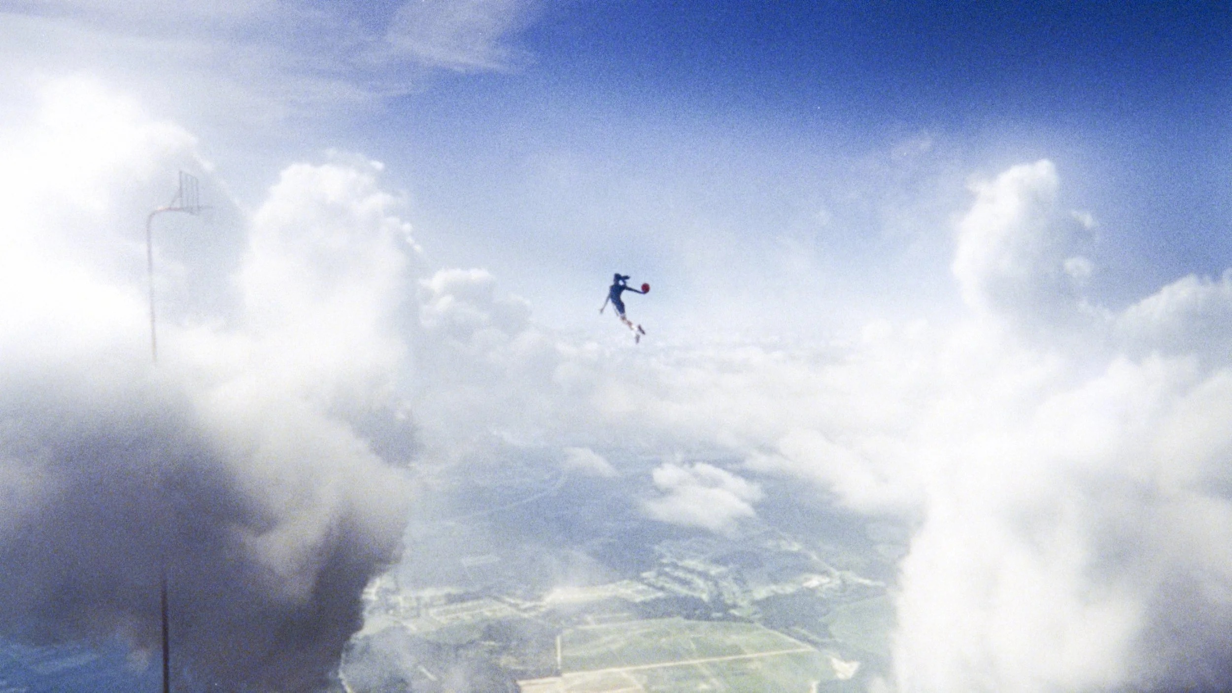 Nike \ Leap of Faith