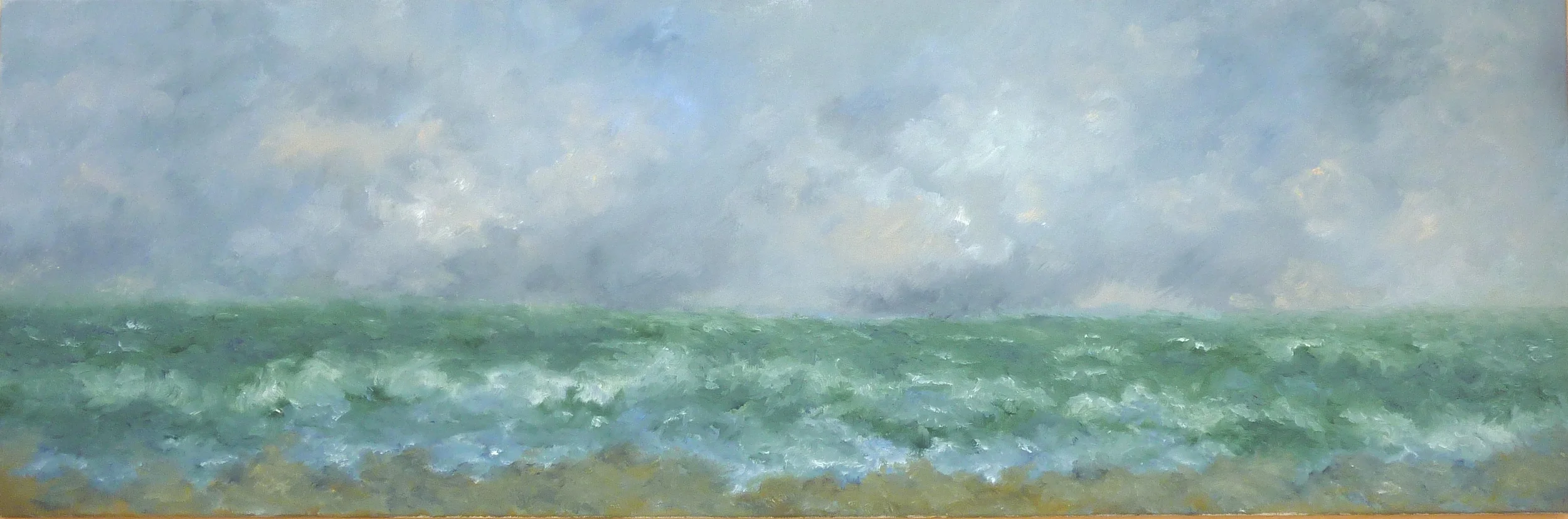 La déferlante