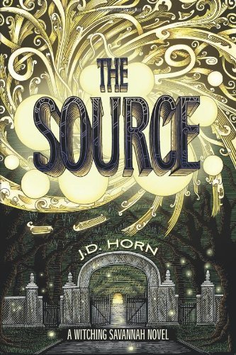 THE SOURCE by JD HORN 47 North 2014