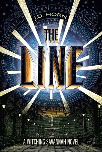 THE LINE by JD HORN 47 North 2014