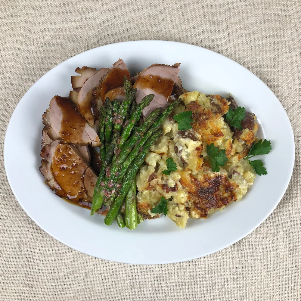 Easter Menu Ideas Broad Arrow Farm