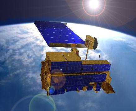MODIS Terra Remote Sensing