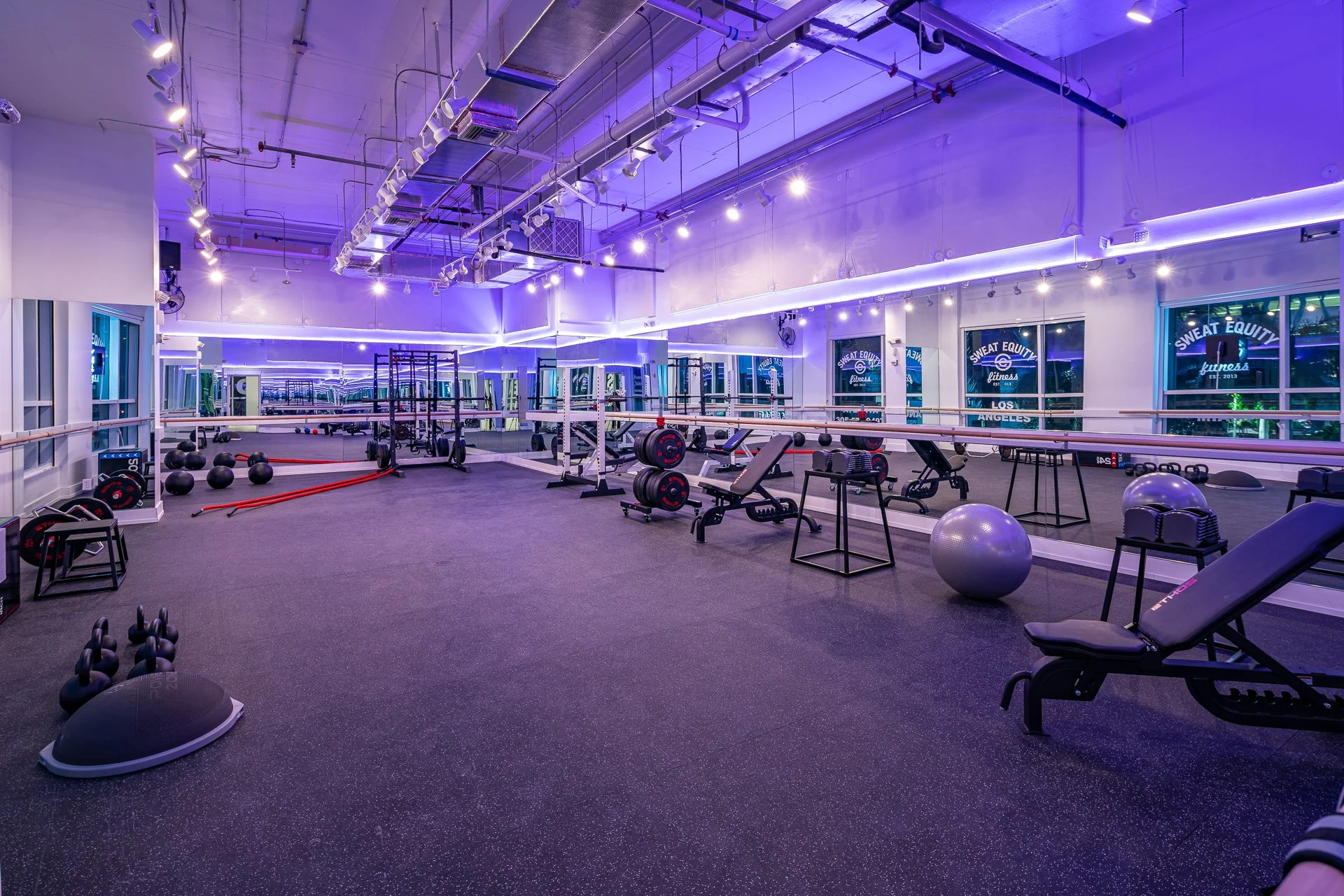 Private 1-on-1 Personal Training vs. Personal Training at a Big Box Gym