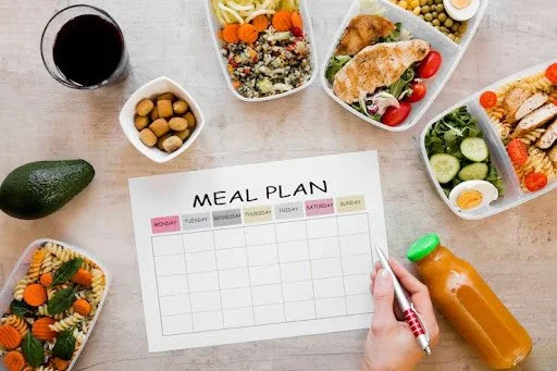 Meal Planning 101: How to Fuel Your Fitness Journey with the Right ...