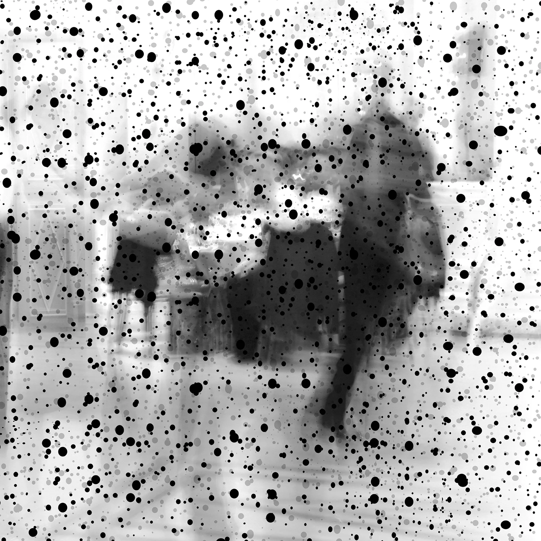 TIME DILATION 6 - PRINTS 60 X 60