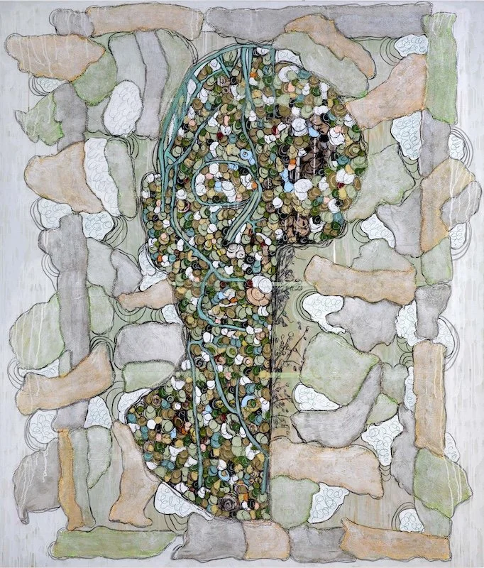 PHYTOBIOSOMES PAINTINGS