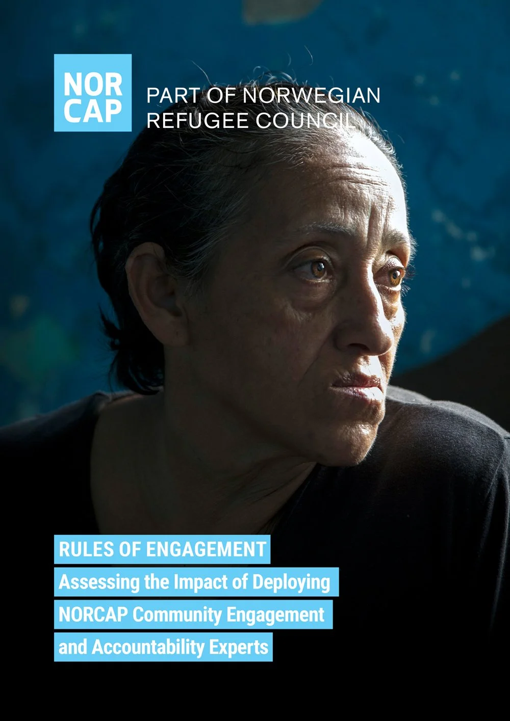 NORCAP Case Studies | Global Humanitarian Communications | JOSEPH M. POWELL CREATIVE DIRECTOR | BRAND STRATEGY | CONSUMER PRODUCTS | OPERATIONAL LEADERSHIP