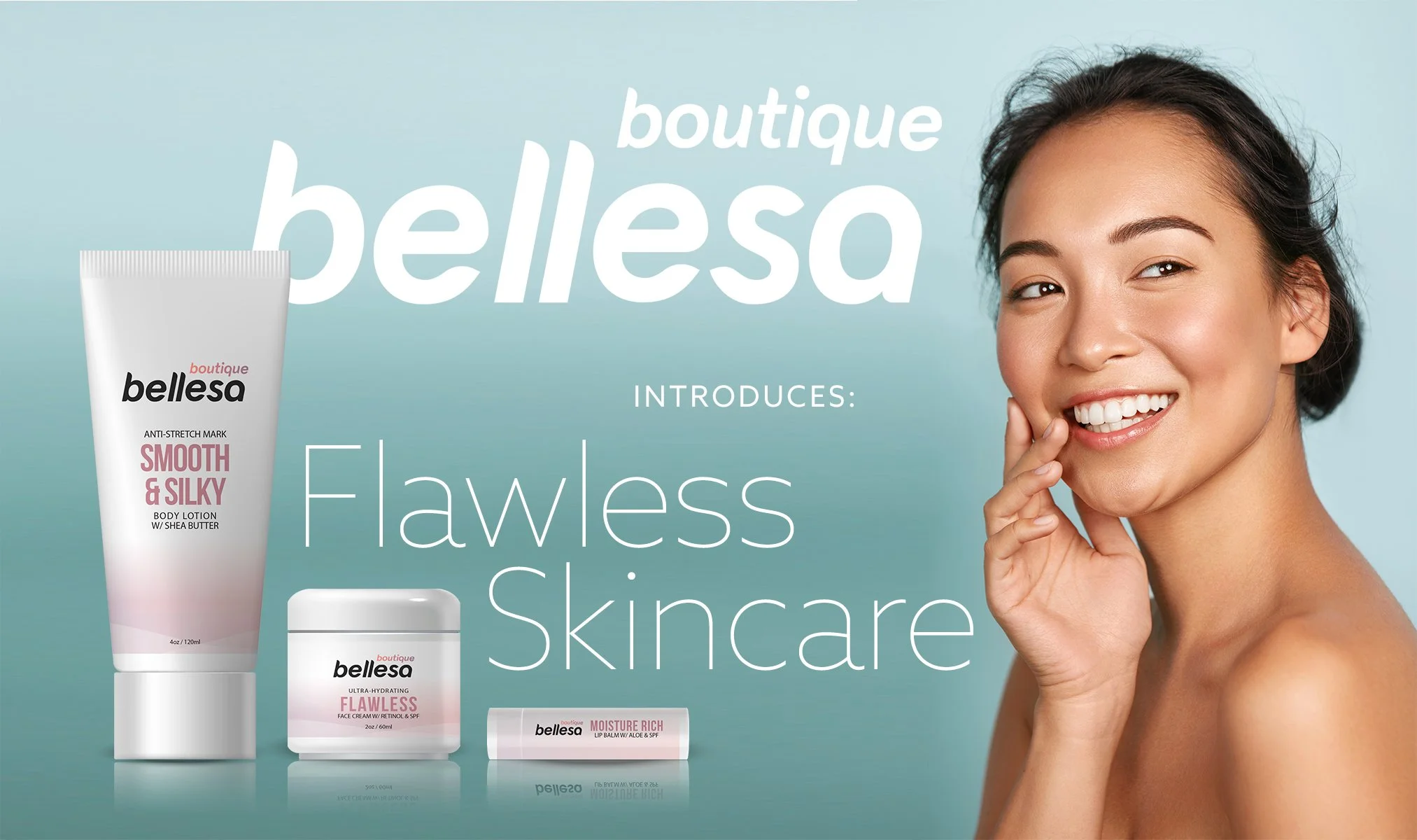 Consumer Brands at Scale | PRIVATE LABEL PRODUCTIONS Bellesa Brand Concept | JOSEPH M. POWELL CREATIVE DIRECTOR | BRAND STRATEGY | CONSUMER PRODUCTS | OPERATIONAL LEADERSHIP