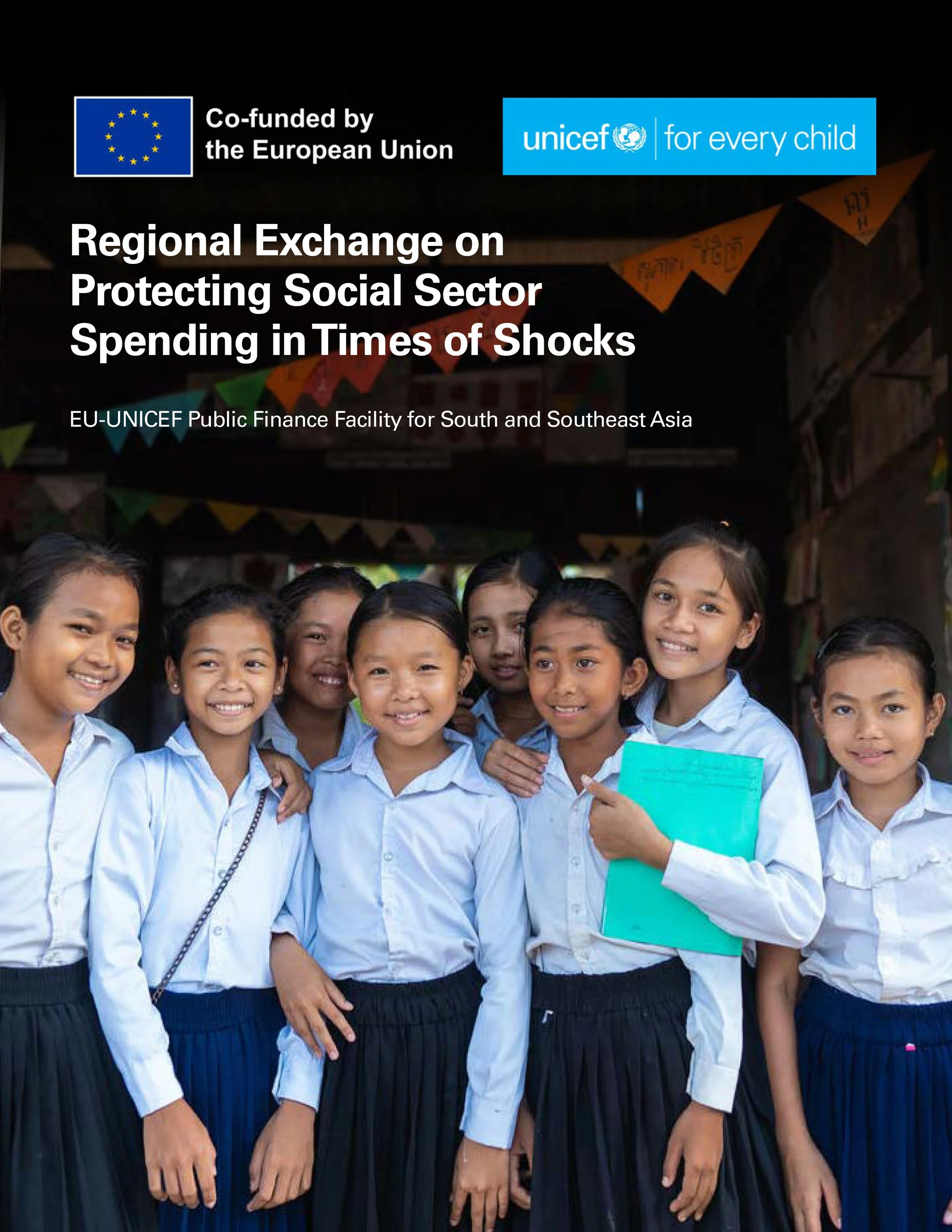 EU UNICEF Regional Exchange Report | Global Humanitarian Communications | JOSEPH M. POWELL CREATIVE DIRECTOR | BRAND STRATEGY | CONSUMER PRODUCTS | OPERATIONAL LEADERSHIP