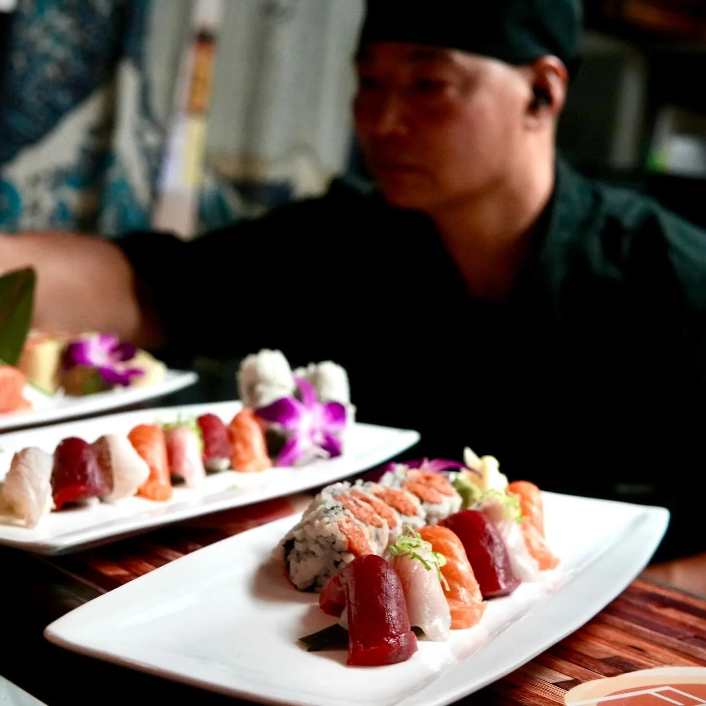 Chef&rsquo;s Special Sushi 🍣 Perfectly balanced flavors &mdash; simply so good!

#hibachi #hibachigrill #sushi #sushilovers #hibachinight #hibachichef #asianfoodie #asianfoodlover #sushitime #nyc #flamehibachi #nycfoodie #nycfoodporn #nycfood #nycsu