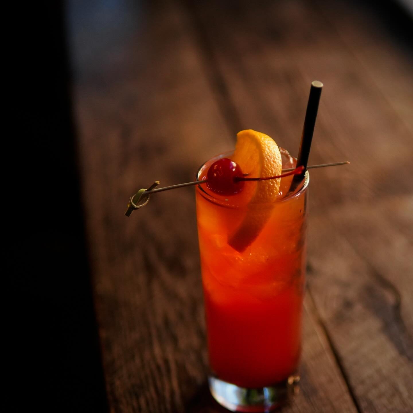 Come for the food, stay for the Mai Tai.

#nycfoodie #upperwestsidenyc #nyceats #nycdrinks #cocktails