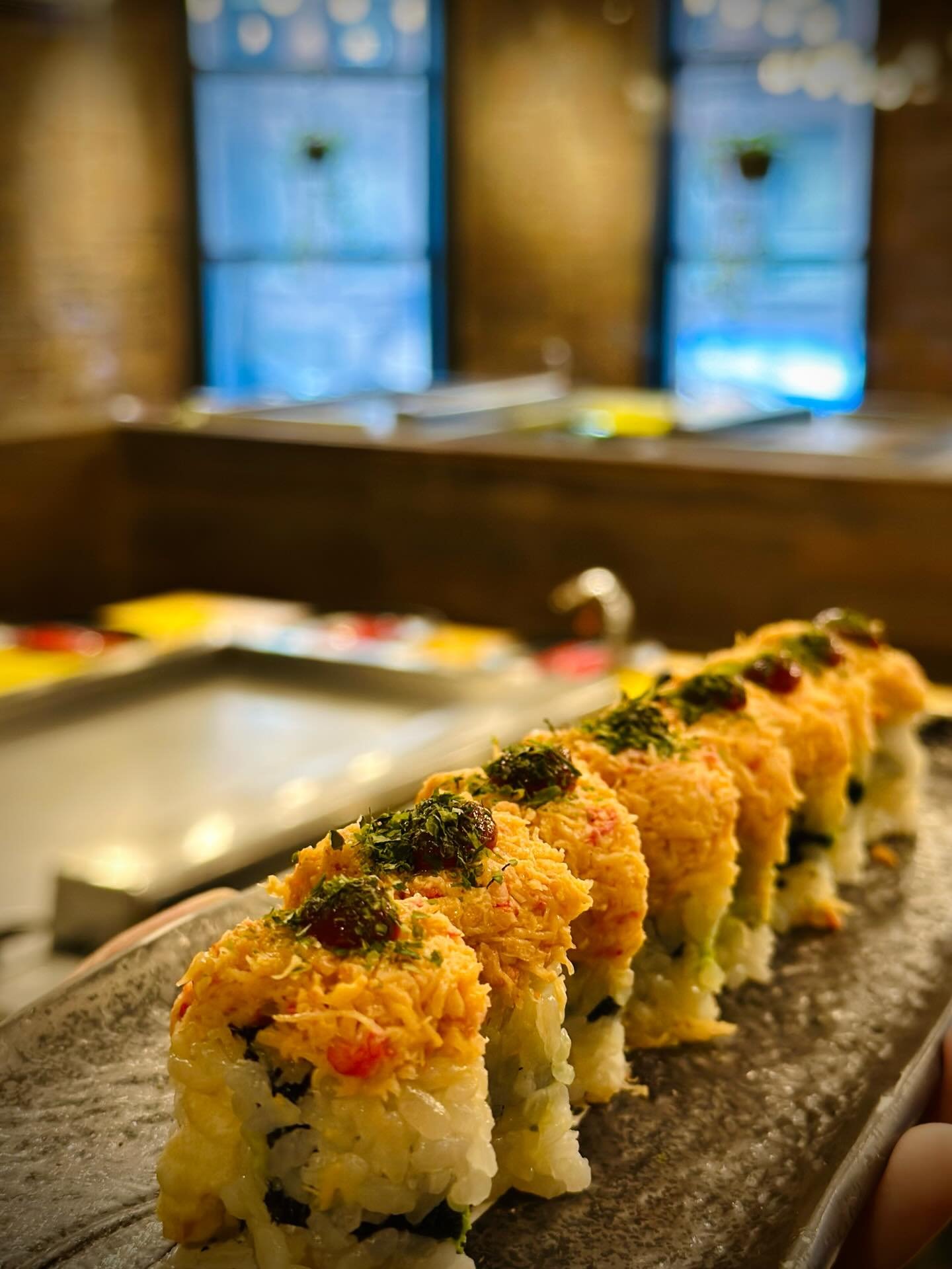 Our signature rolls don&rsquo;t just look amazing, they taste even better.

#nycsushi #nycfood #nycrestaurant #nyceats #upperwestsidenyc