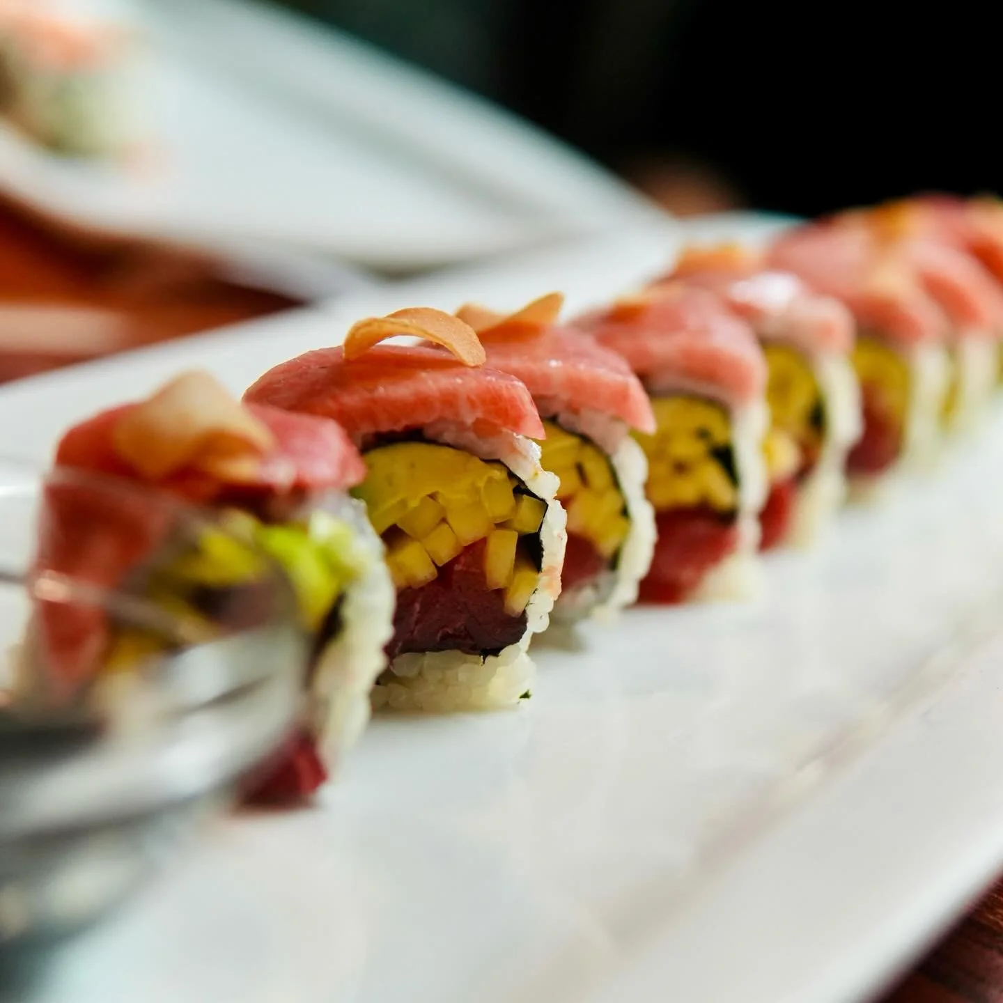 This Truffle Soy Toro Roll speaks for itself 🍣

#nyceats #nycrestaurant #nycsushi #upperwestside #nycfood