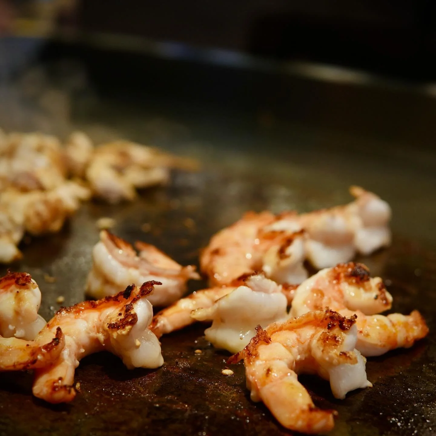 Grilled shrimp is non-negotiable 🍤

#nycfoodie #nyceats #nychibachi #upperwestside #nycrestaurant