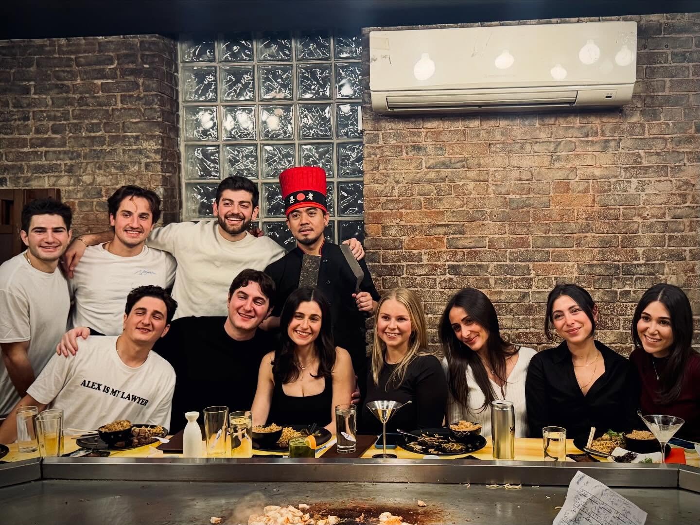 When guests love the show, savor the food, and cheer for the chef&mdash;that&rsquo;s Flame.

#nyceats #nycfood #nychibachi #flamehibachi #upperwestsideeats