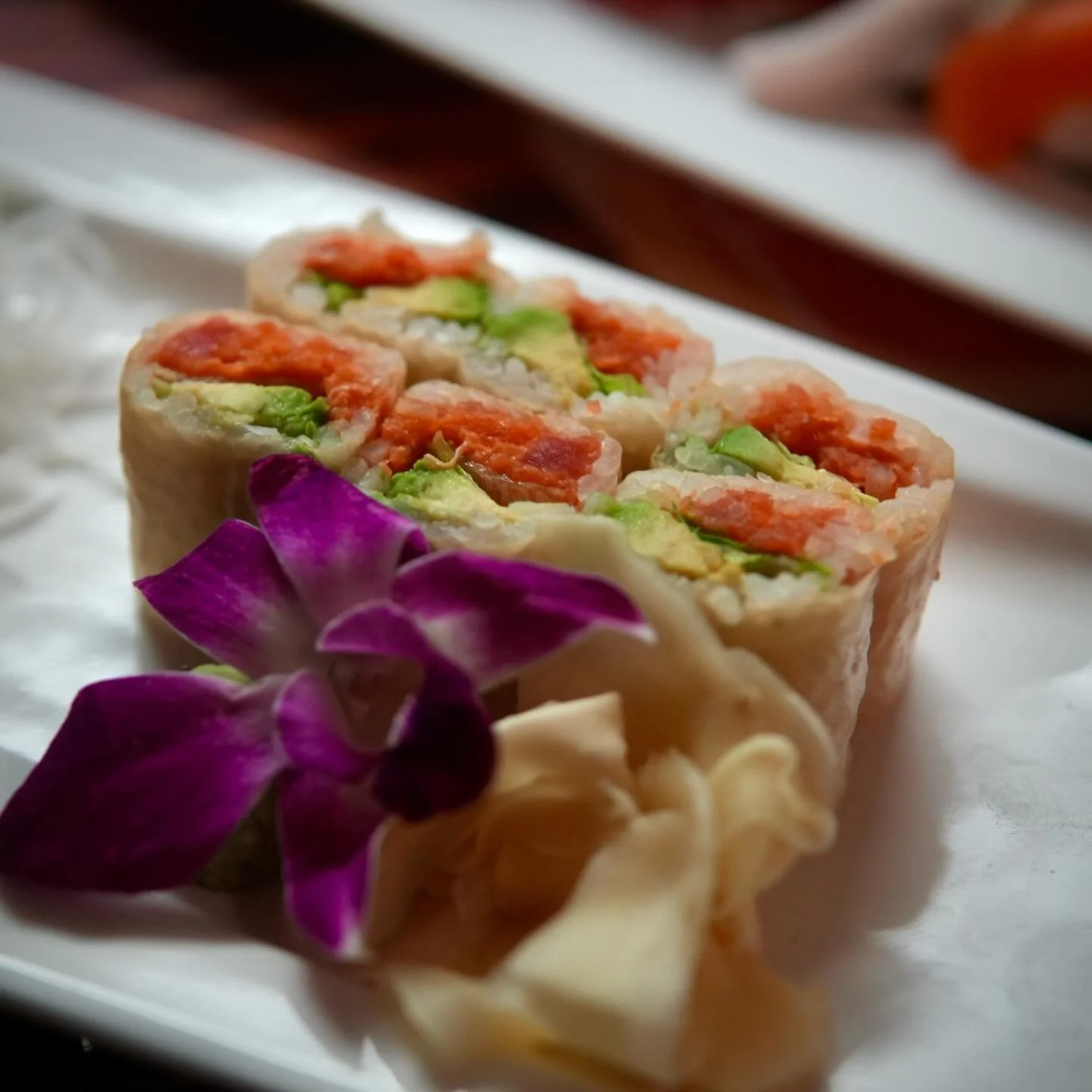 Fresh rolls, happy soul.

#uwsnyc #sushinyc #nycfoodie #nycfoodporn #uws