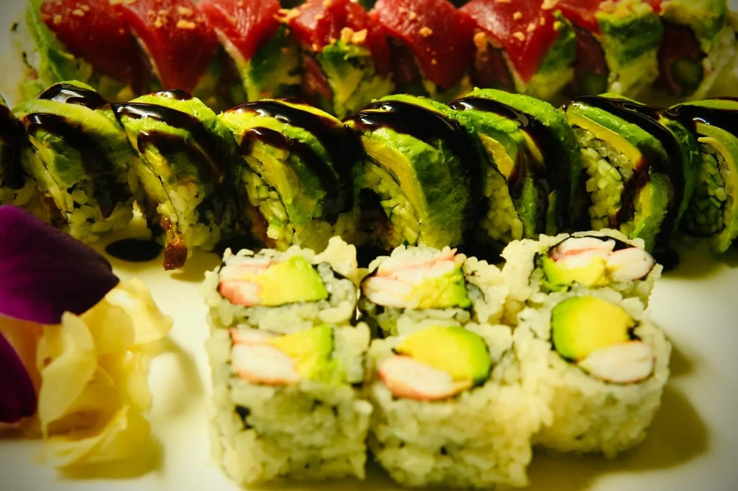 Got a sushi craving? We&rsquo;ve got you covered.

#nycrestaurant #nyceats #nycfoodie #uwsfoodie #uws