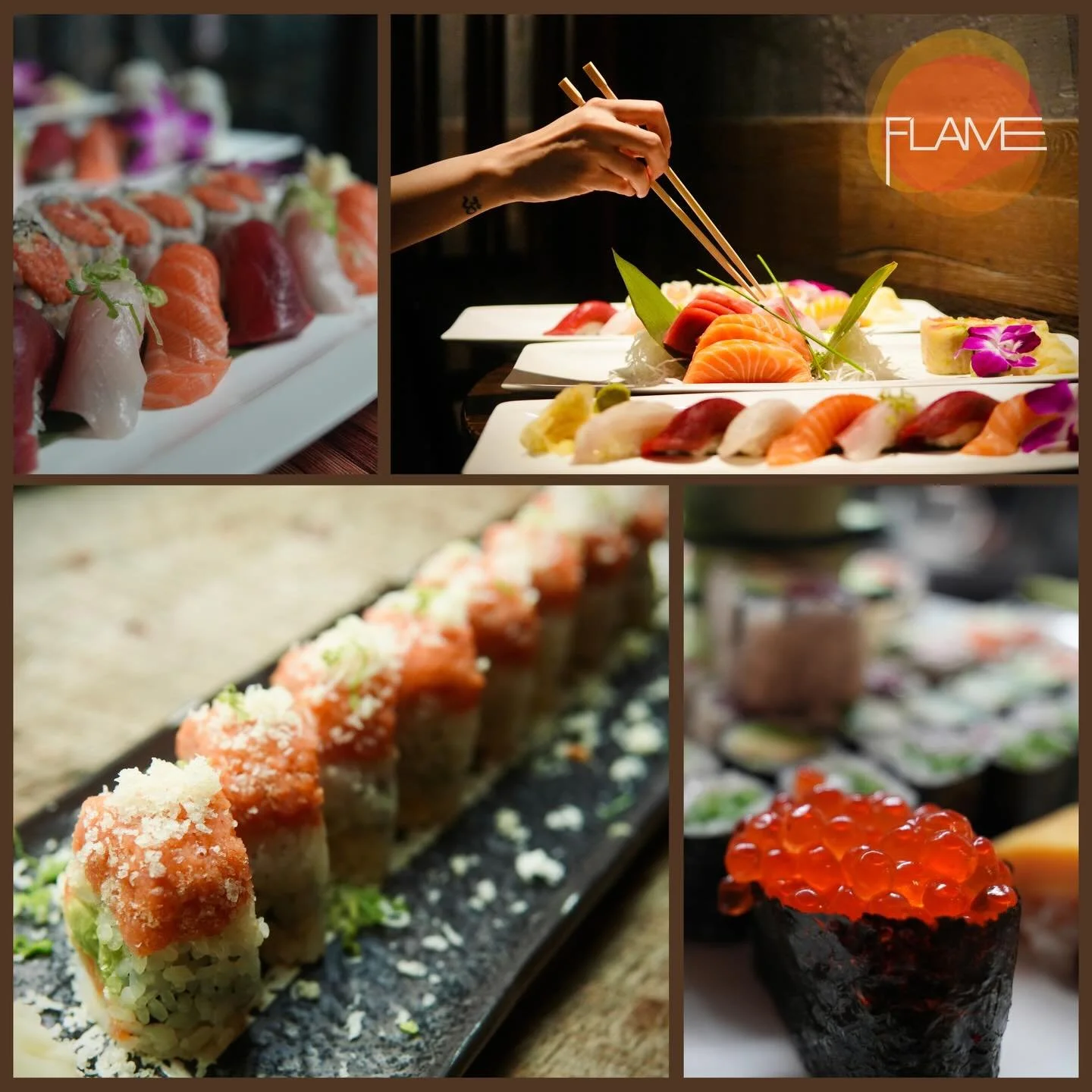 From classic rolls to signature specials, nigiri to sashimi.We've  got you covered 🍣

#sushinyc #nycfoodie #nyceats #uws #uwsrestaurants