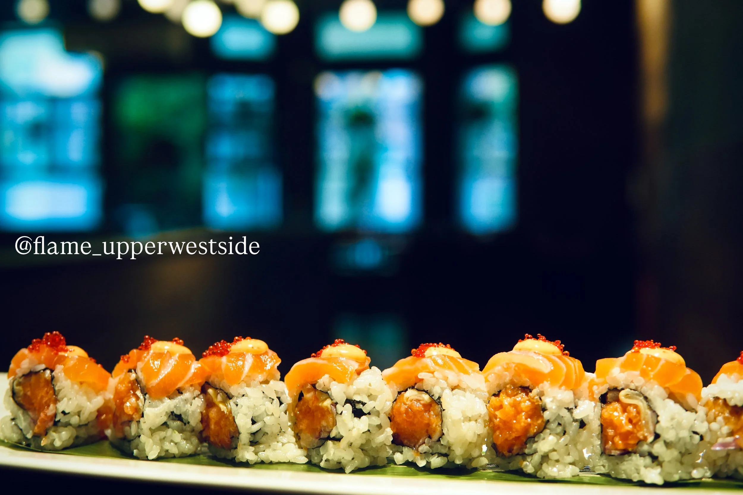Our special rolls are the kind of sushi you keep coming back for.

#sushi #sushinyc #uwssushi #nyceats #nycrestaurant