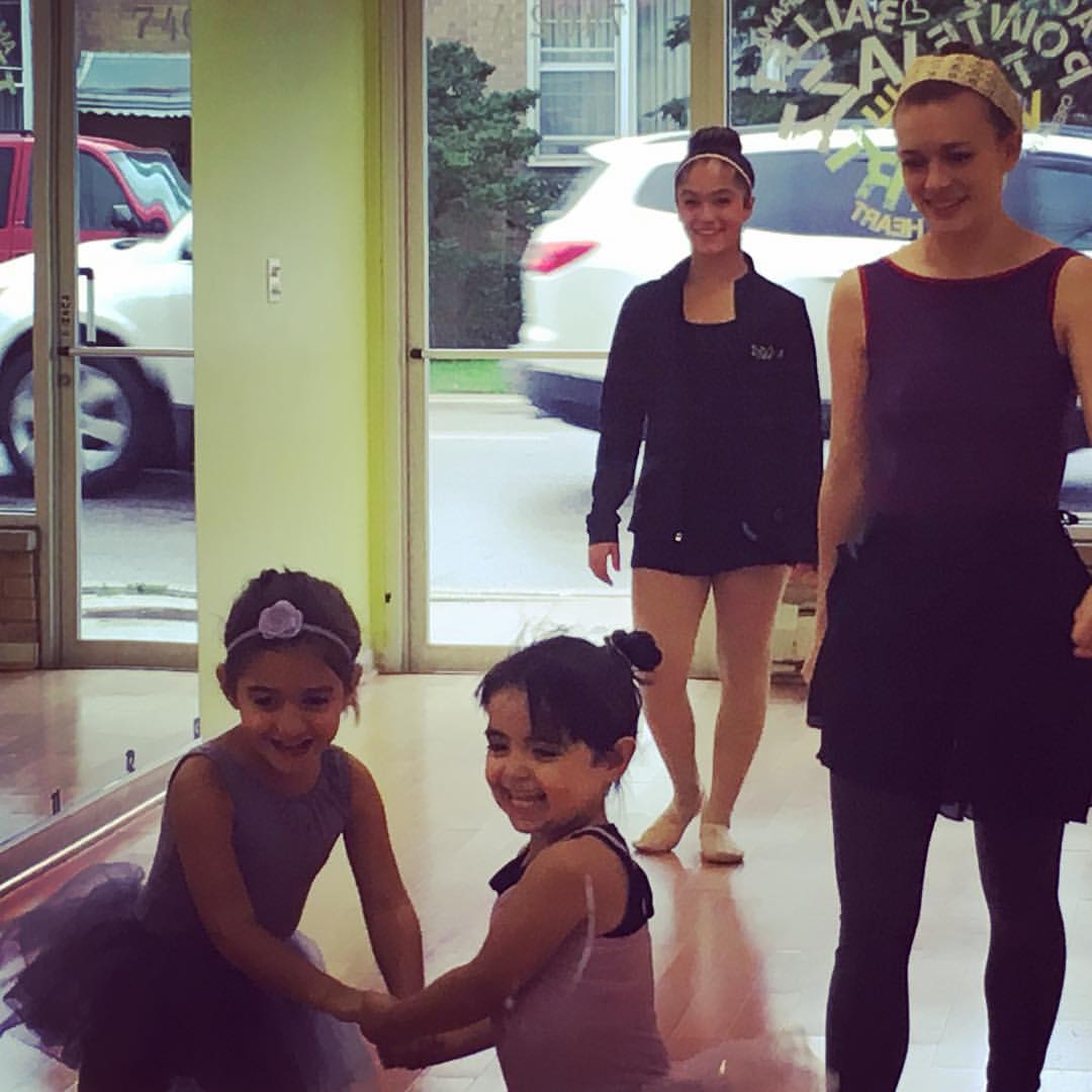 dance class