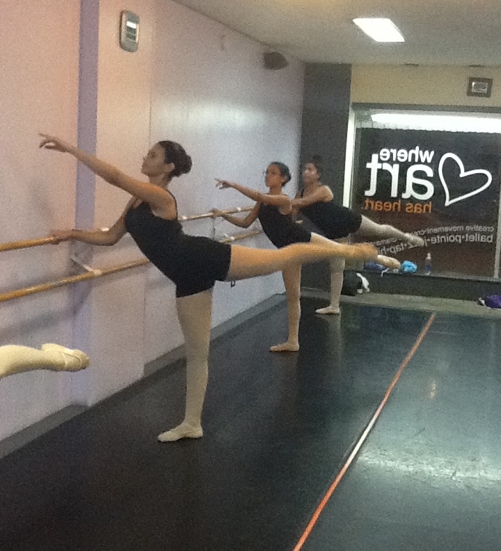 ballet class