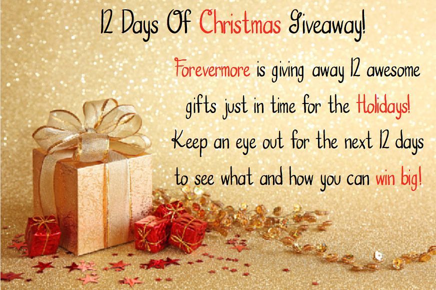 12 Days of Christmas