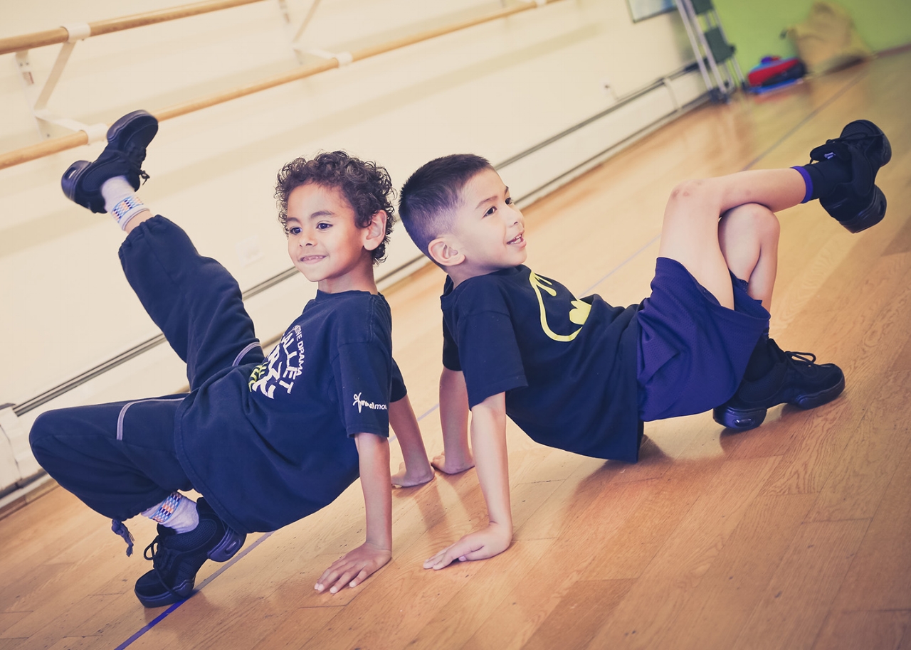 hip-hop classes levels A, B,C