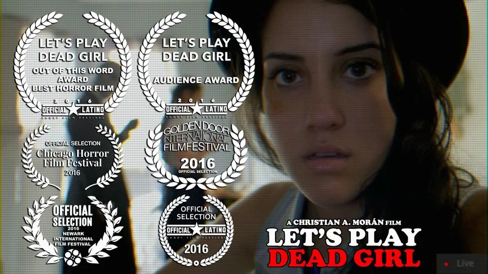 Let's Play Dead Girl Makes the Festival Rounds!