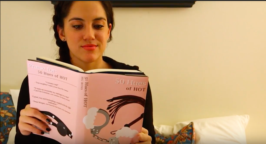 "Buy This Button" Comedy Sketch