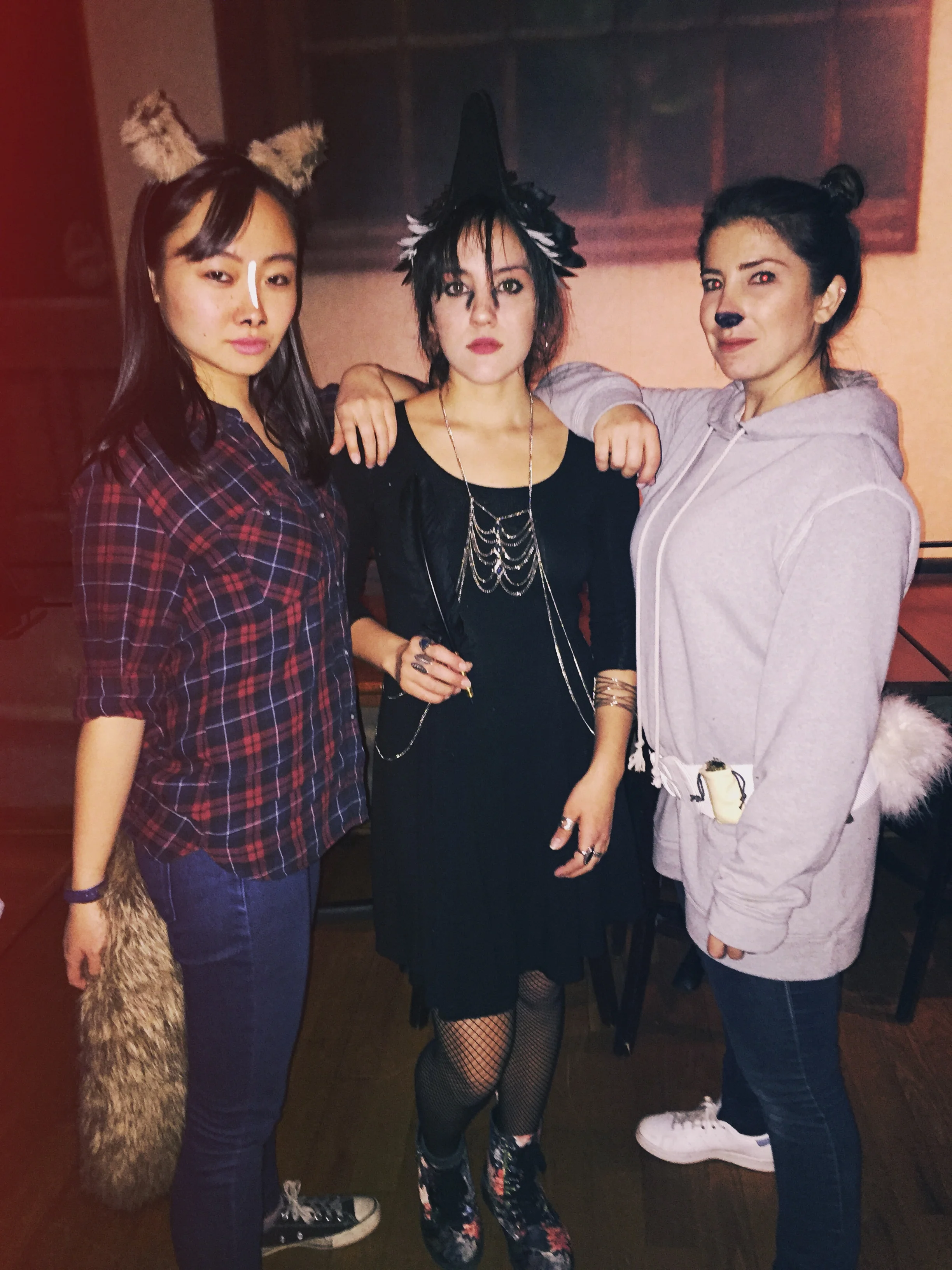 WE THREE with Theatre East 5x5 Series