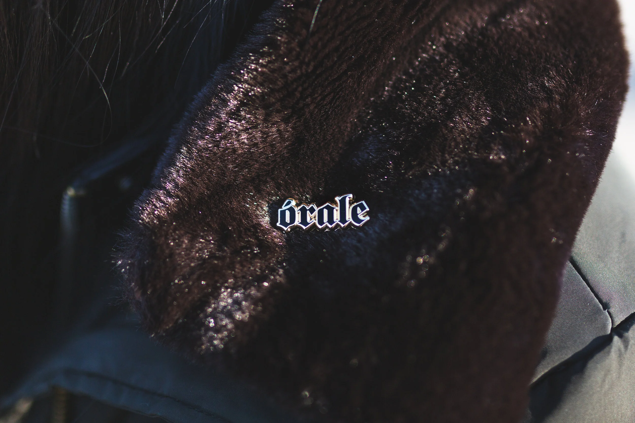 ÓRALE PIN