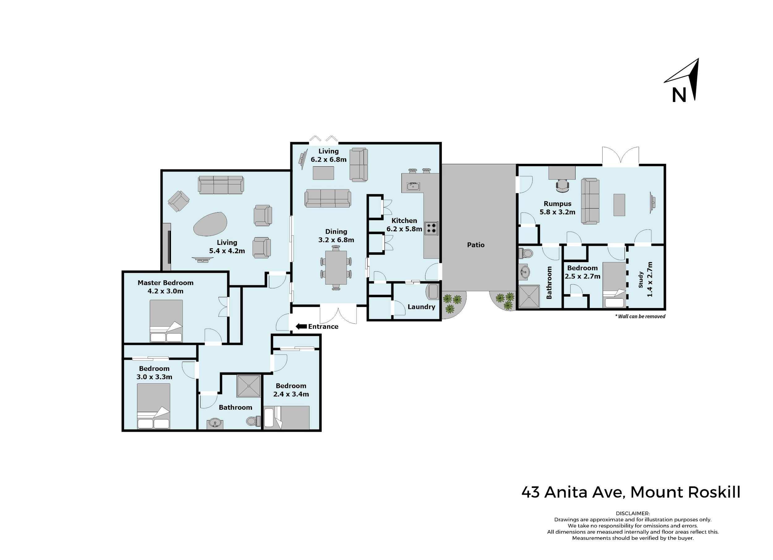 Floor plan 43 Anita Ave, Mount Roskill.jpg